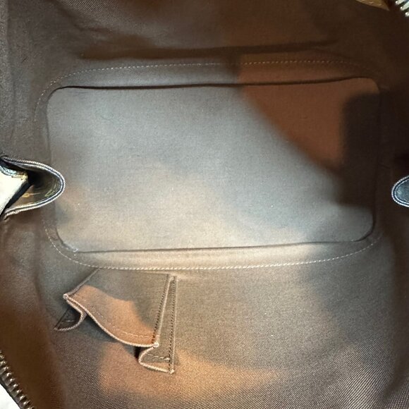 Authentic Louis Vuitton Monogram Alma PM Satchel - Picture 13 of 15